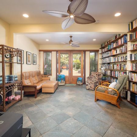 Aloha Aku Bamboo2 Suite - A Serene Retreat By The Shore Kihei Exterior photo