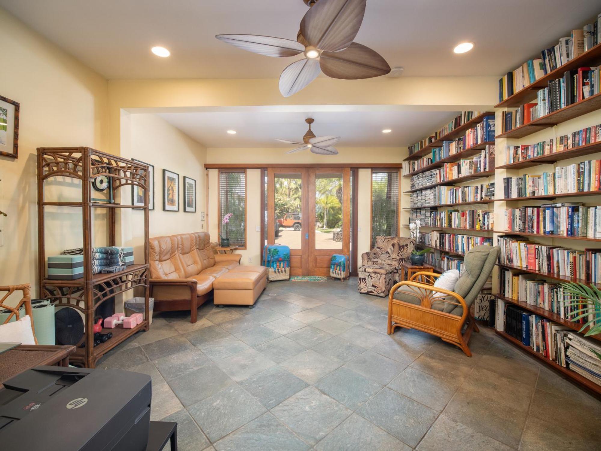 Aloha Aku Bamboo2 Suite - A Serene Retreat By The Shore Kihei Exterior photo