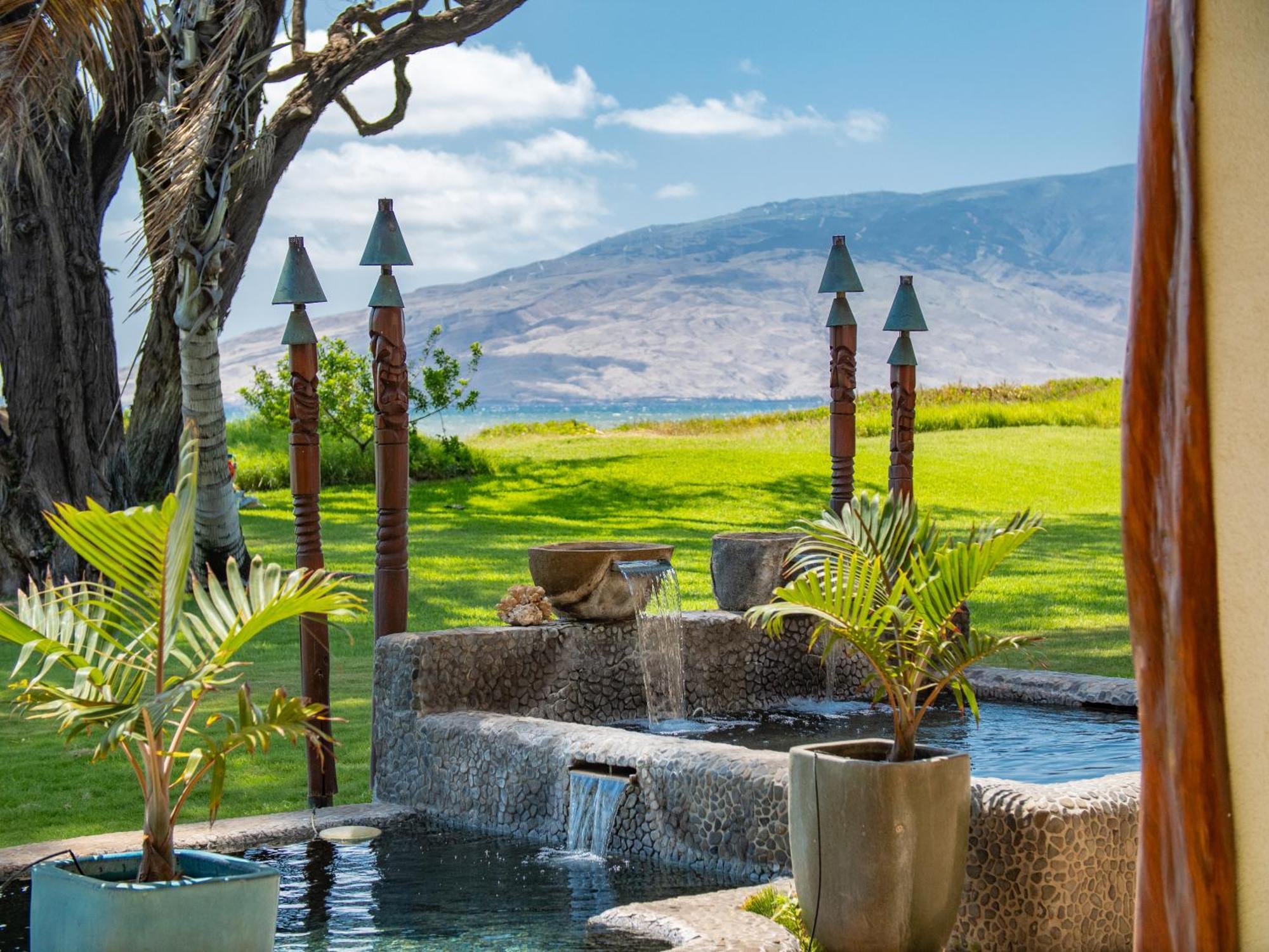 Aloha Aku Bamboo2 Suite - A Serene Retreat By The Shore Kihei Exterior photo