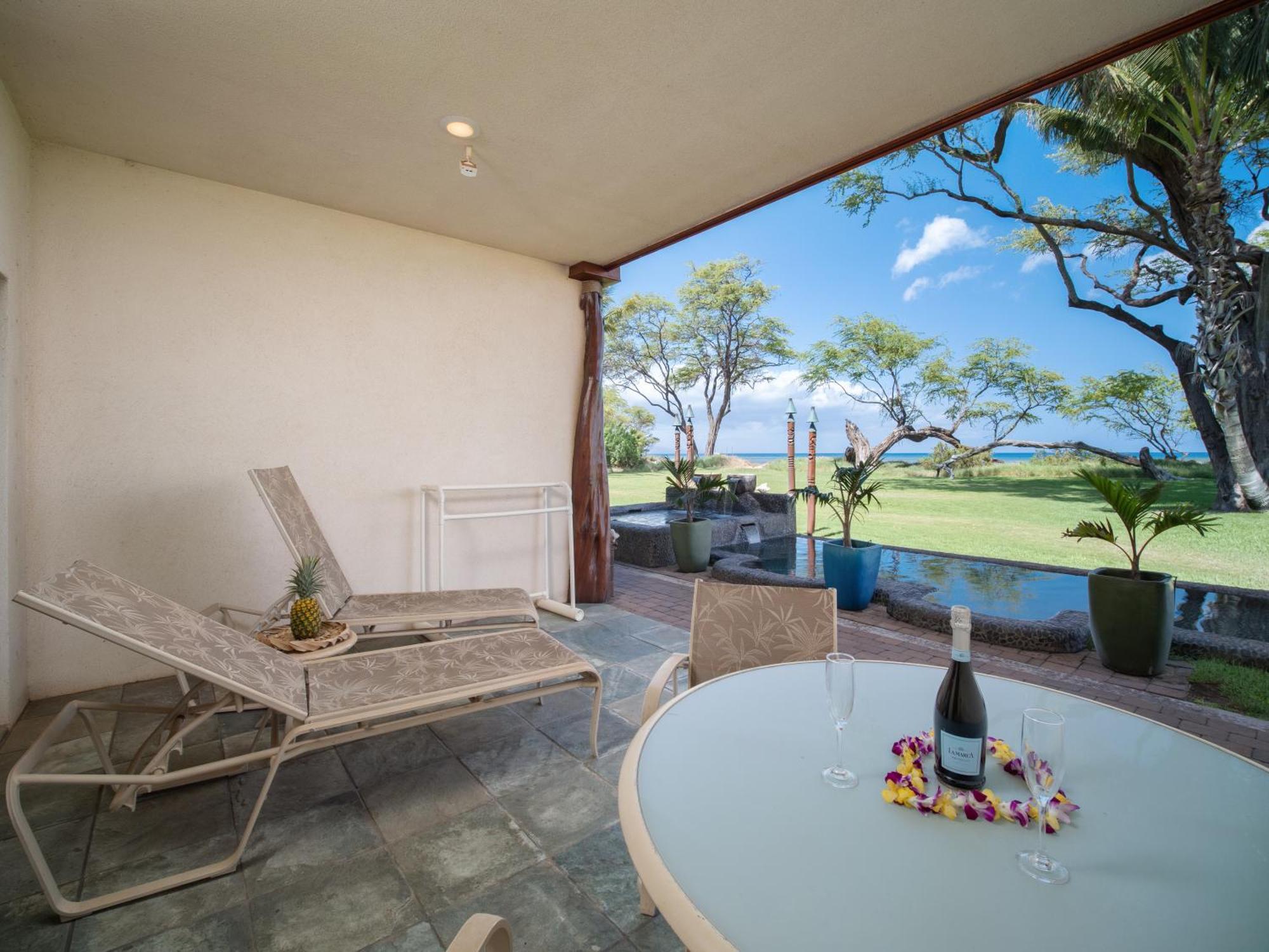 Aloha Aku Bamboo2 Suite - A Serene Retreat By The Shore Kihei Exterior photo