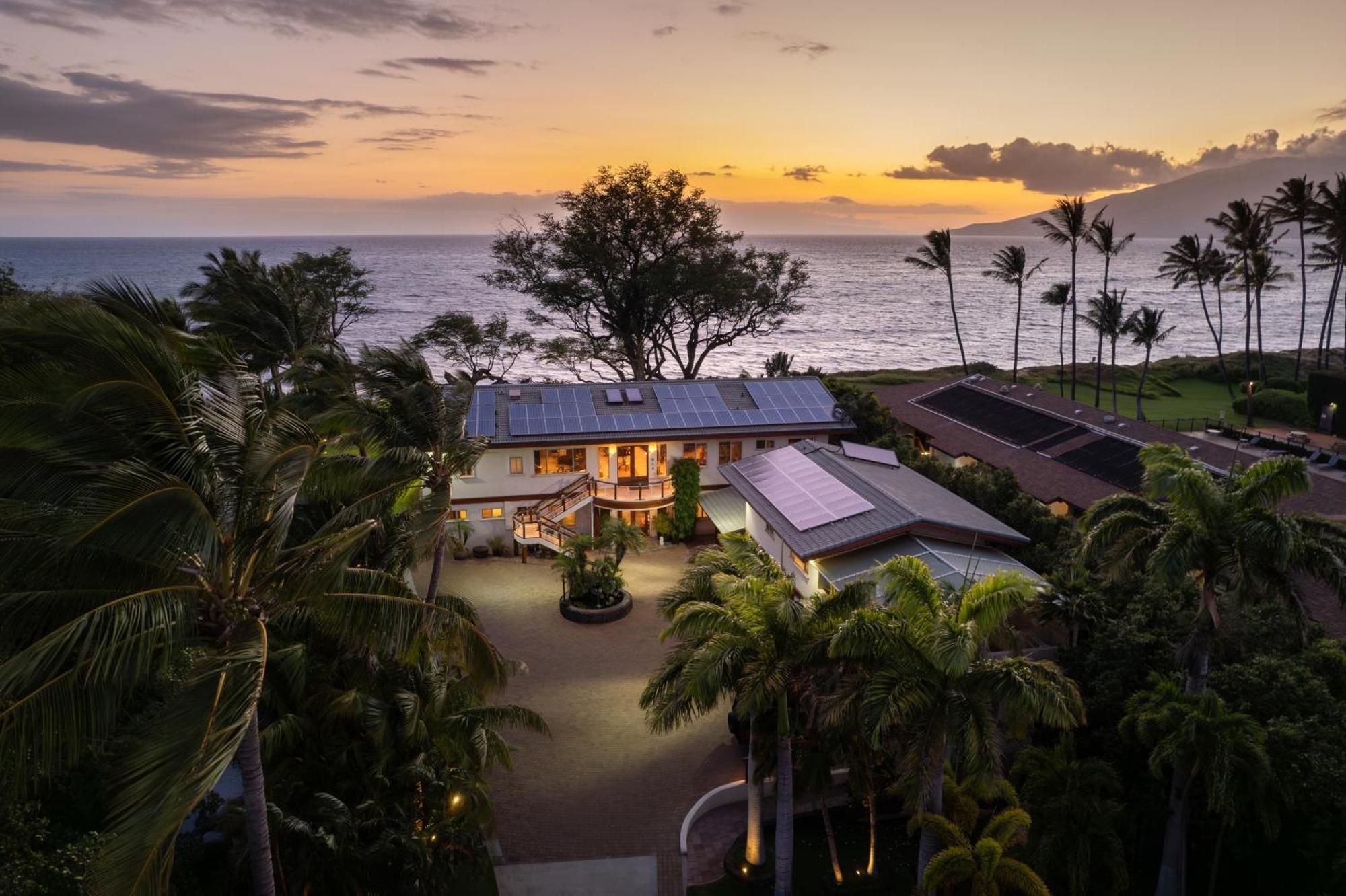 Aloha Aku Bamboo2 Suite - A Serene Retreat By The Shore Kihei Exterior photo