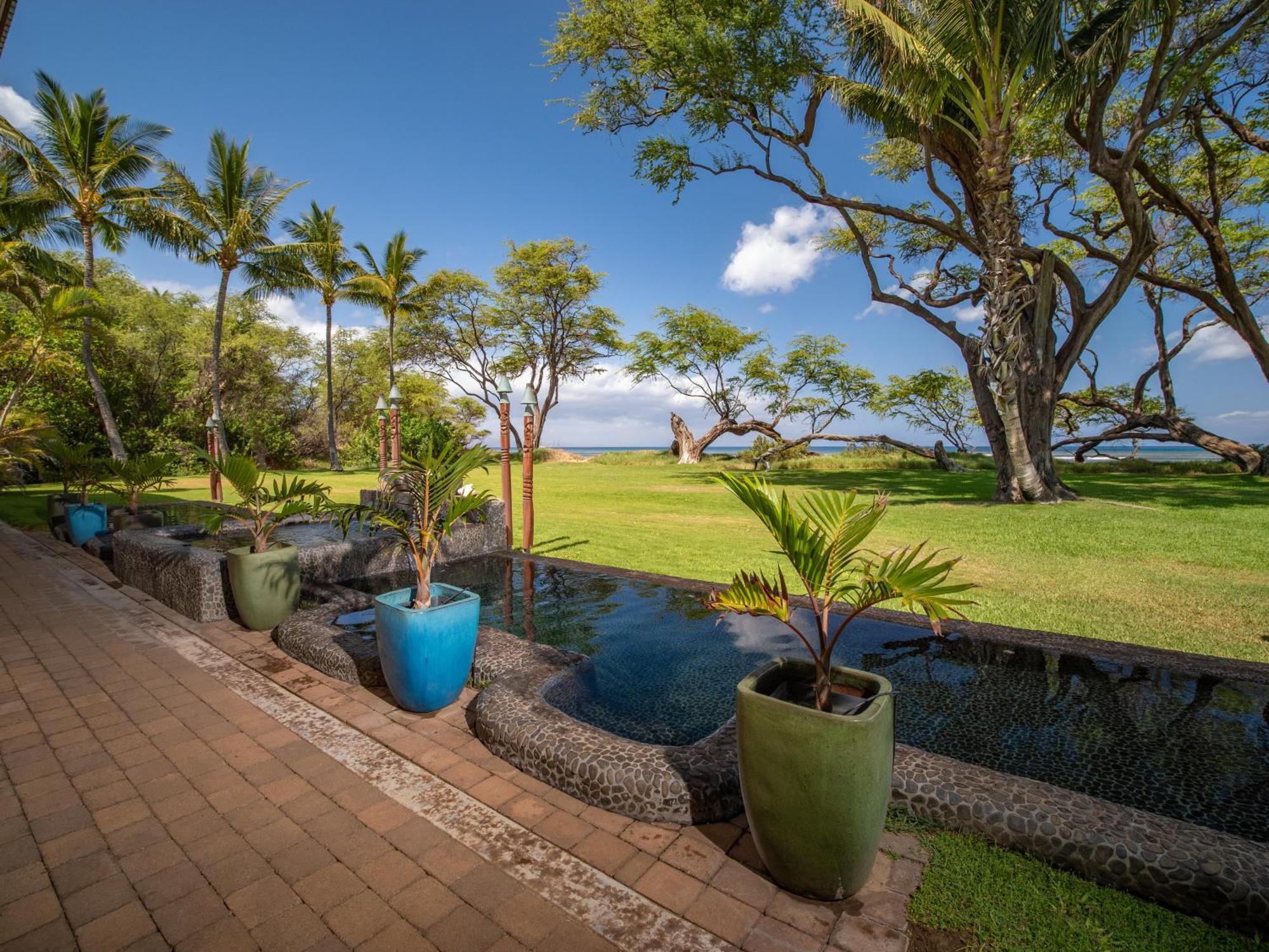 Aloha Aku Bamboo2 Suite - A Serene Retreat By The Shore Kihei Exterior photo