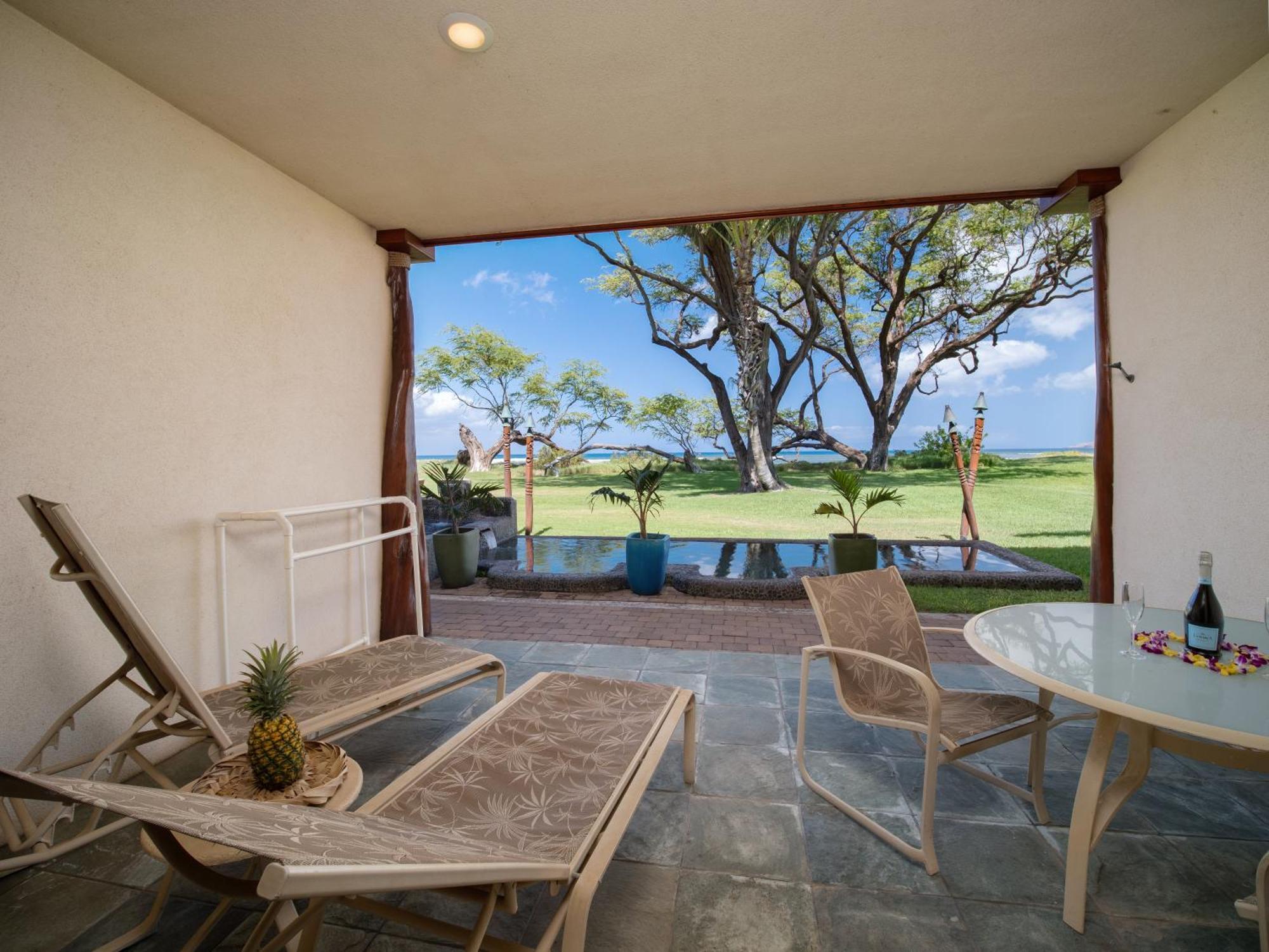 Aloha Aku Bamboo2 Suite - A Serene Retreat By The Shore Kihei Exterior photo