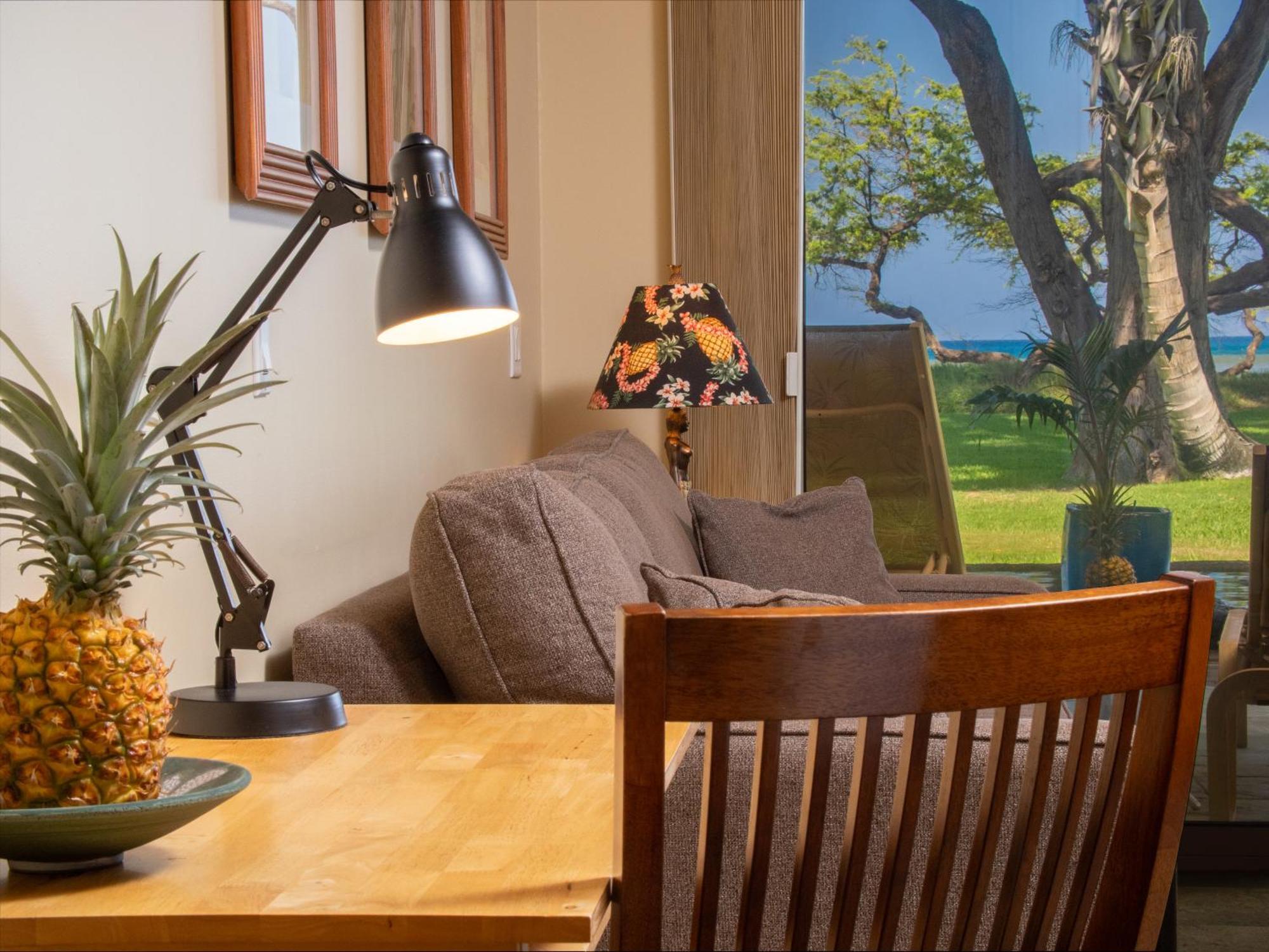 Aloha Aku Bamboo2 Suite - A Serene Retreat By The Shore Kihei Exterior photo
