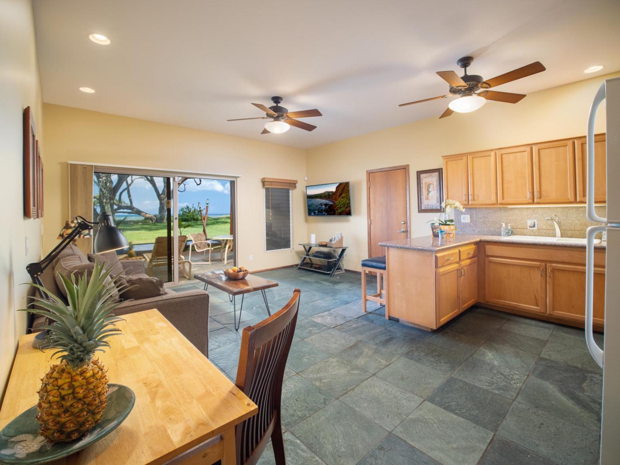 Aloha Aku Bamboo2 Suite - A Serene Retreat By The Shore Kihei Exterior photo